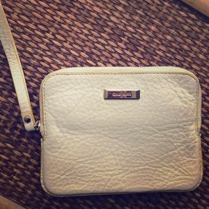 Cole Haan Wristlet